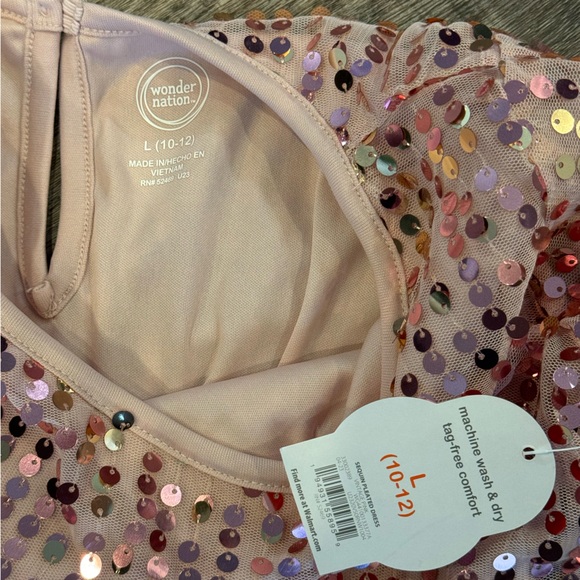 Sequin Dress - Picture 3 of 3